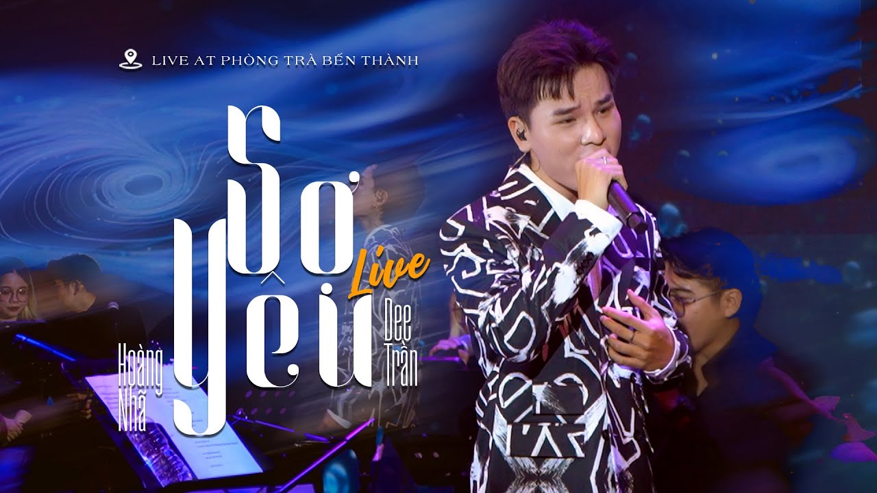 SỢ Y&Ecirc;U (ST: Ho&agrave;ng Nh&atilde;)  - DEE TRẦN live at Ph&ograve;ng Tr&agrave; Bến Th&agrave;nh | Sợ lắm khi y&ecirc;u một ai qu&aacute; nhiều.