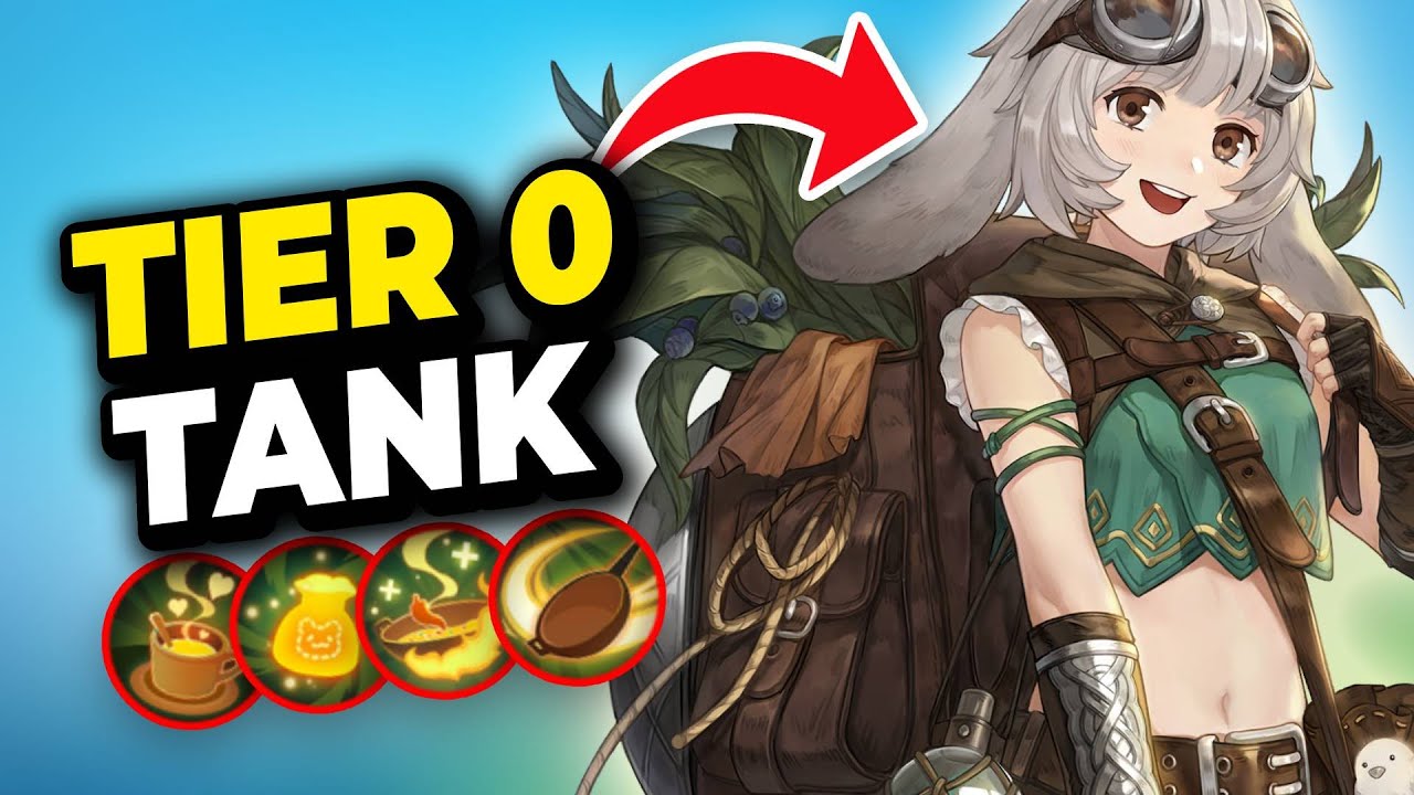 COCOA IS AWESOME! Complete Cocoa Best Build, Skills, Gear & Engravings — Sword of Convallaria