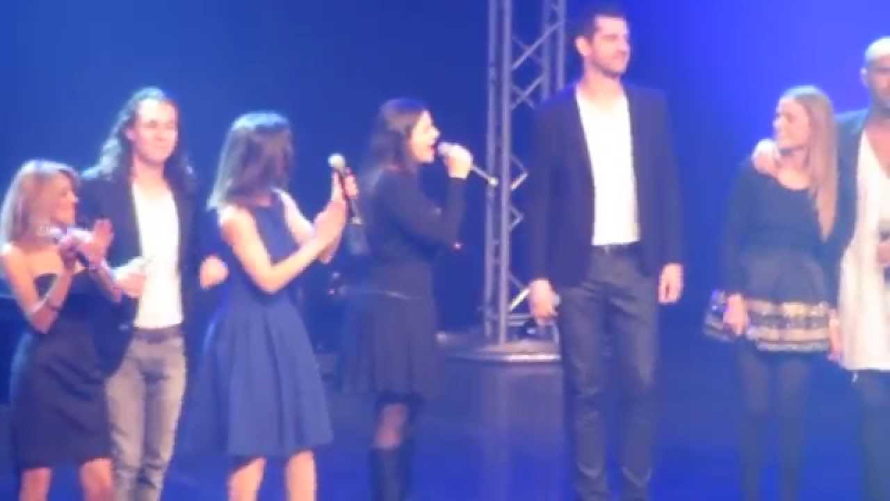 Ils s'étaient dit rendez-vous dans 10 ans, 16/11/2014