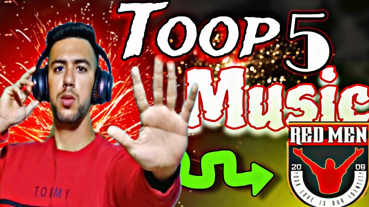Ultras Red Men _Reaction top 5 music : شيخ الموفمون - footix - Los Salvadores - la roja mi Passion