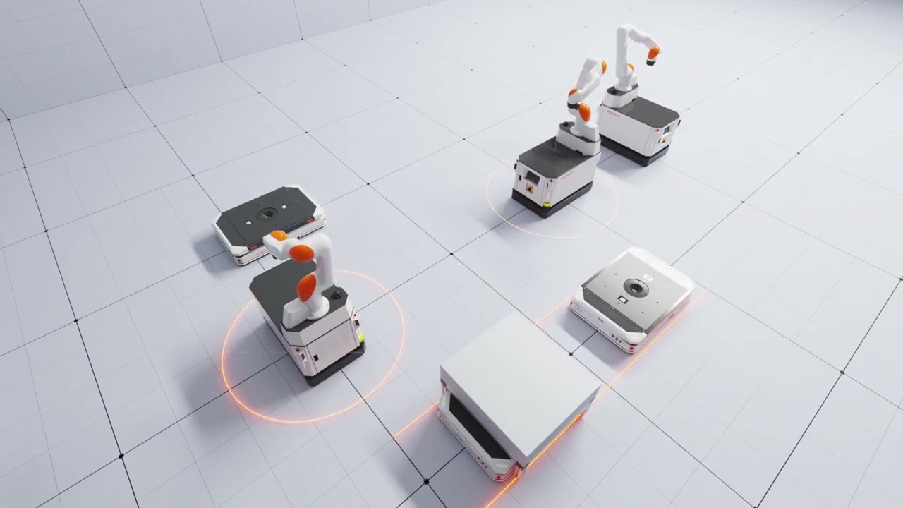 AMR Fleet
