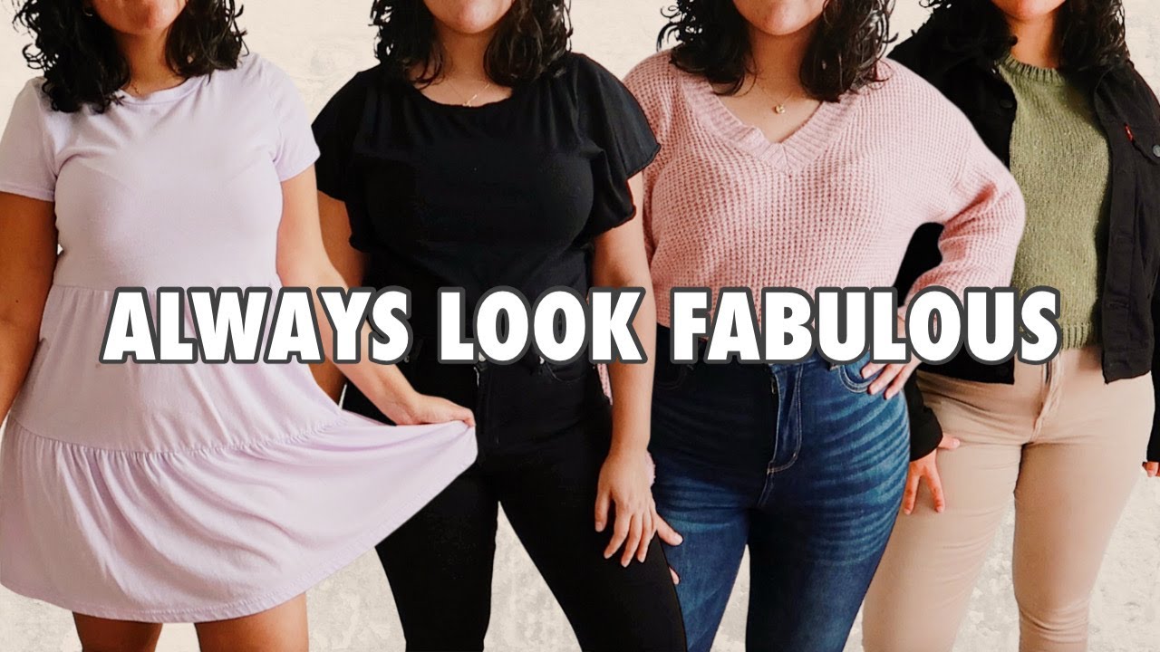How to choose the BEST outfits to wear to work | Stylish & Cute Outfit Ideas For Work!