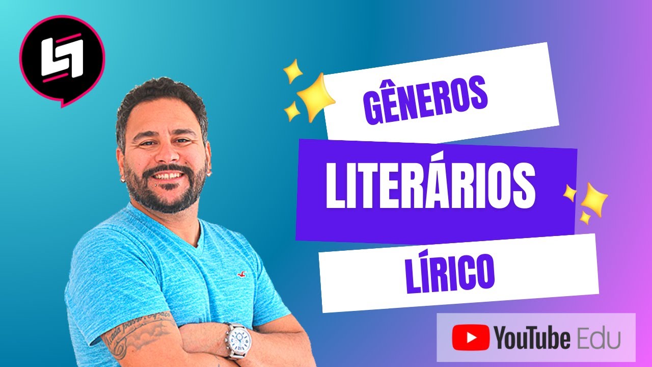 Textos Literários - Gênero Lírico