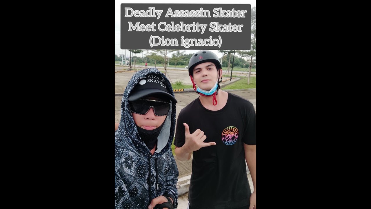 Wizard Sesh With Celebrity (Dion ignacio) and Rolling Tanderz