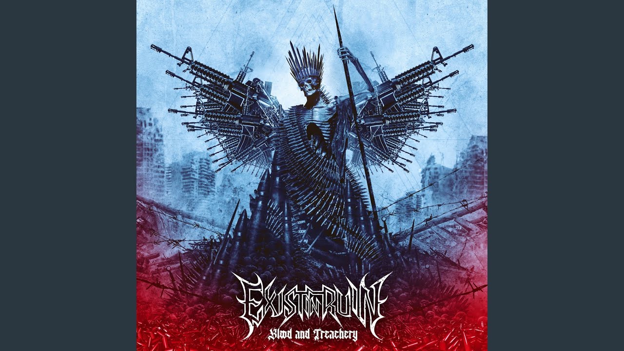 Blood and Treachery (feat. Tim 