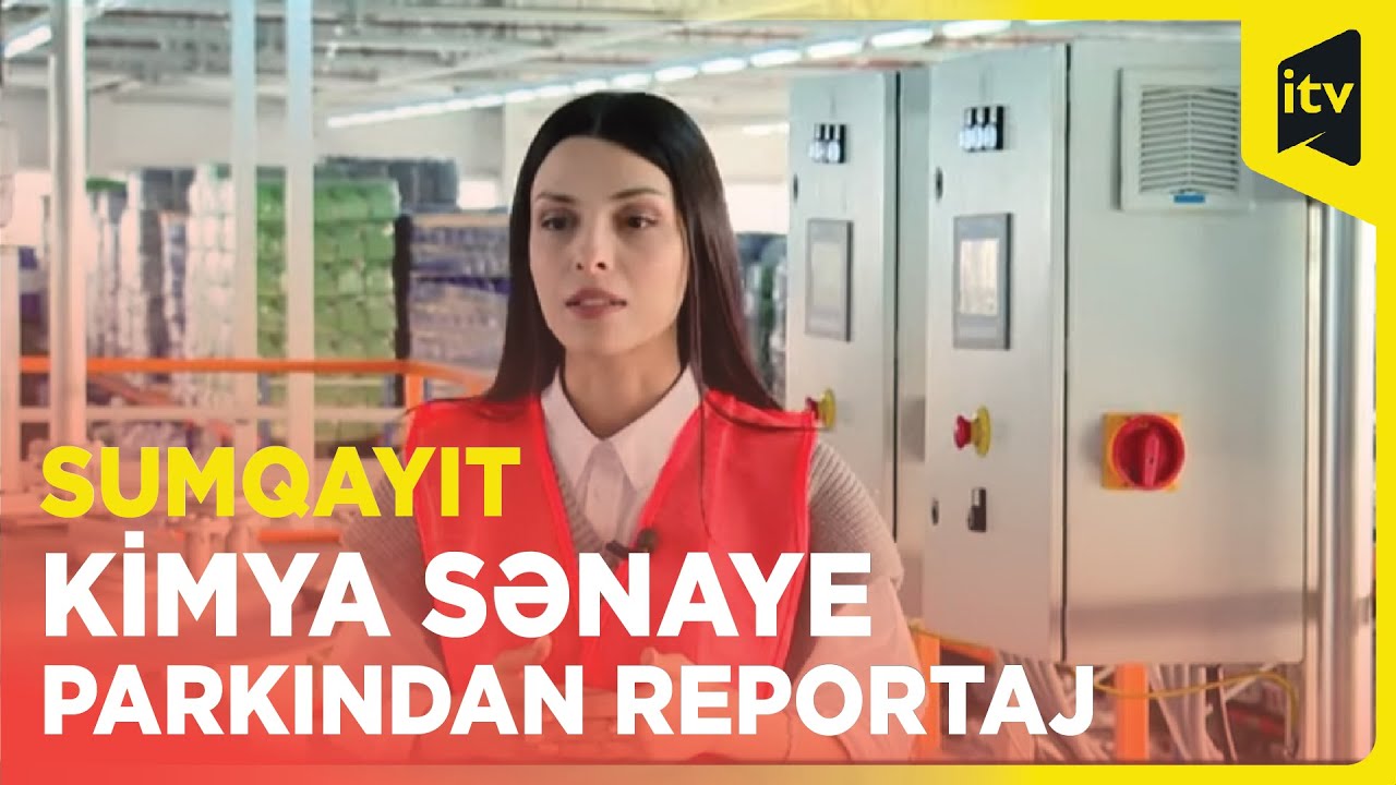 Cənubi Qafqazın ən böyük sənaye mərkəzində nə istehsal edilir?