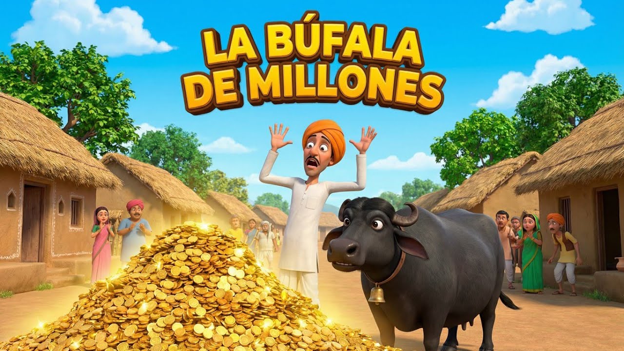 El Precio de la Codicia: Una Hermosa Historia Animada | POOM TV