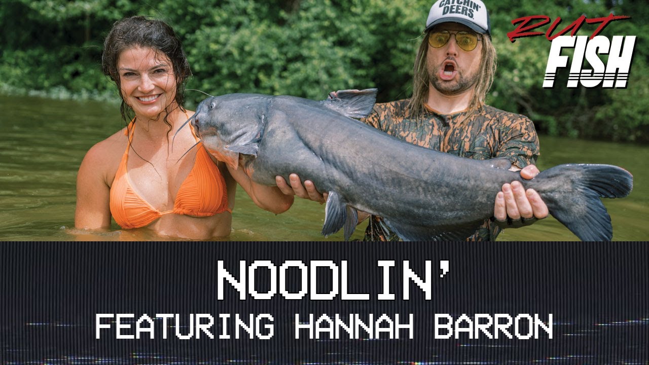 Rut Daniels and Hannah Barron - Noodlin' for Blues