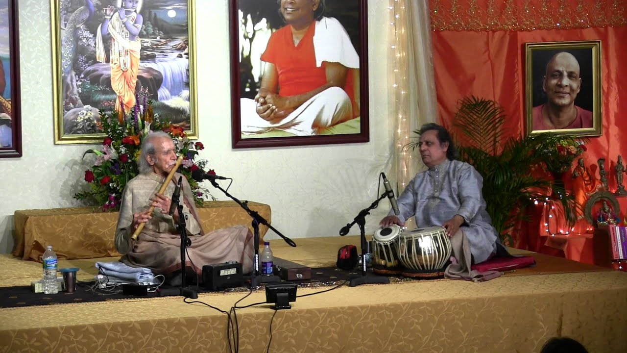 G.S. Sachdev & Swapan Chaudhuri: Bansuri Flute