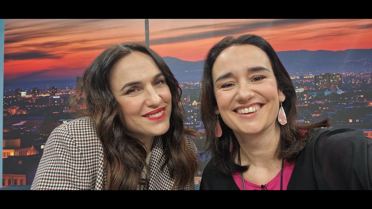 Kod nas doma - Ivana Štulić i Marijana Mikulić - o majčinstvu