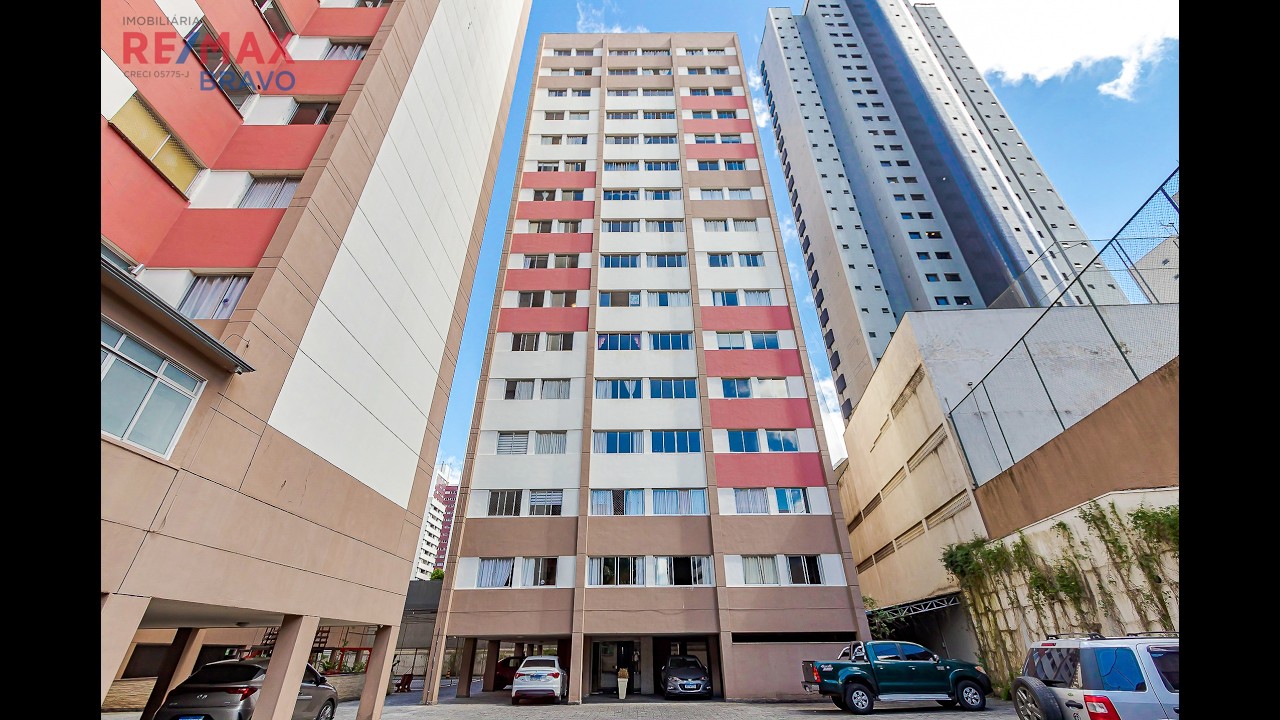 Apartamento a venda no Bigorrilho, Curitiba
