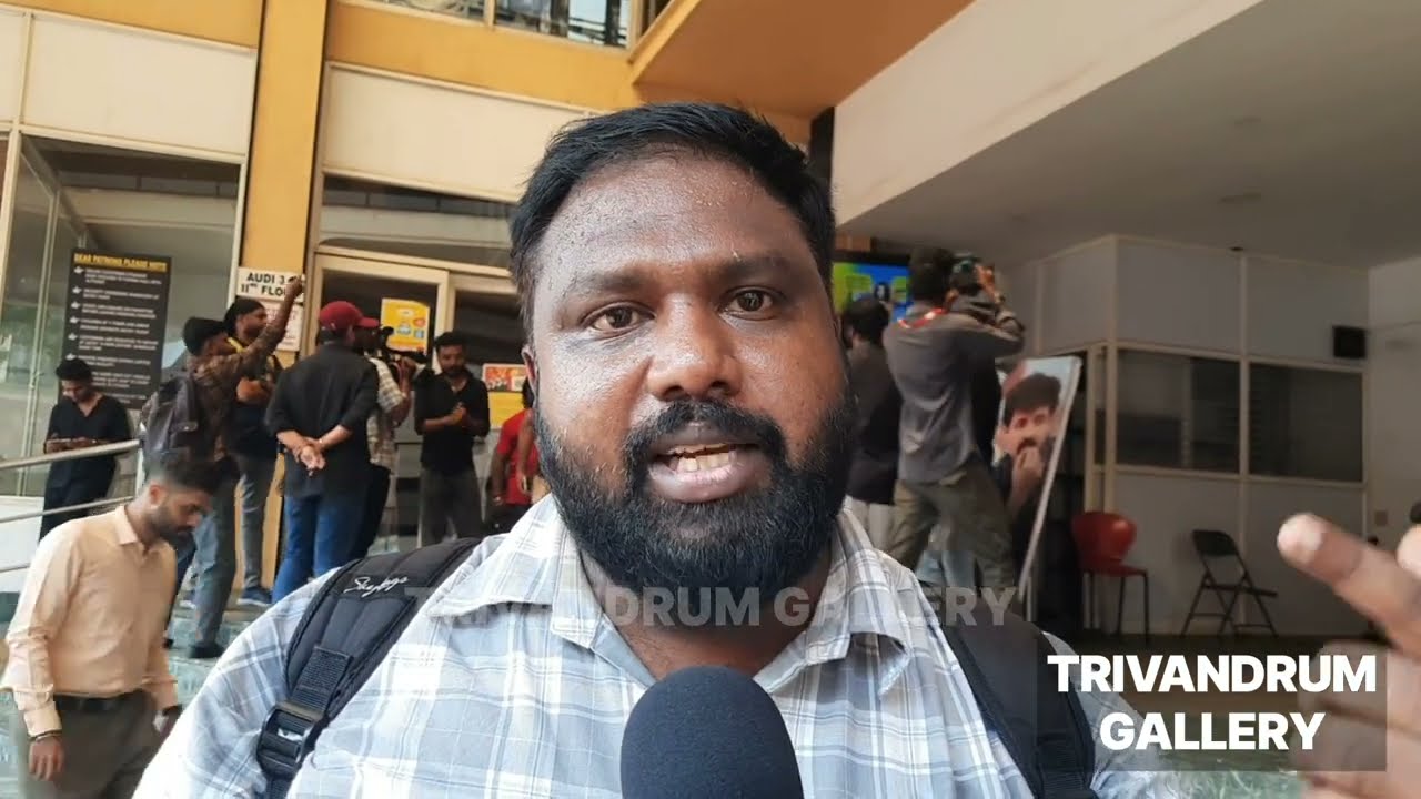 L2Empuran MOVIE THEATRE REVIEW | PUBLIC OPINION |TRIVANDRUM