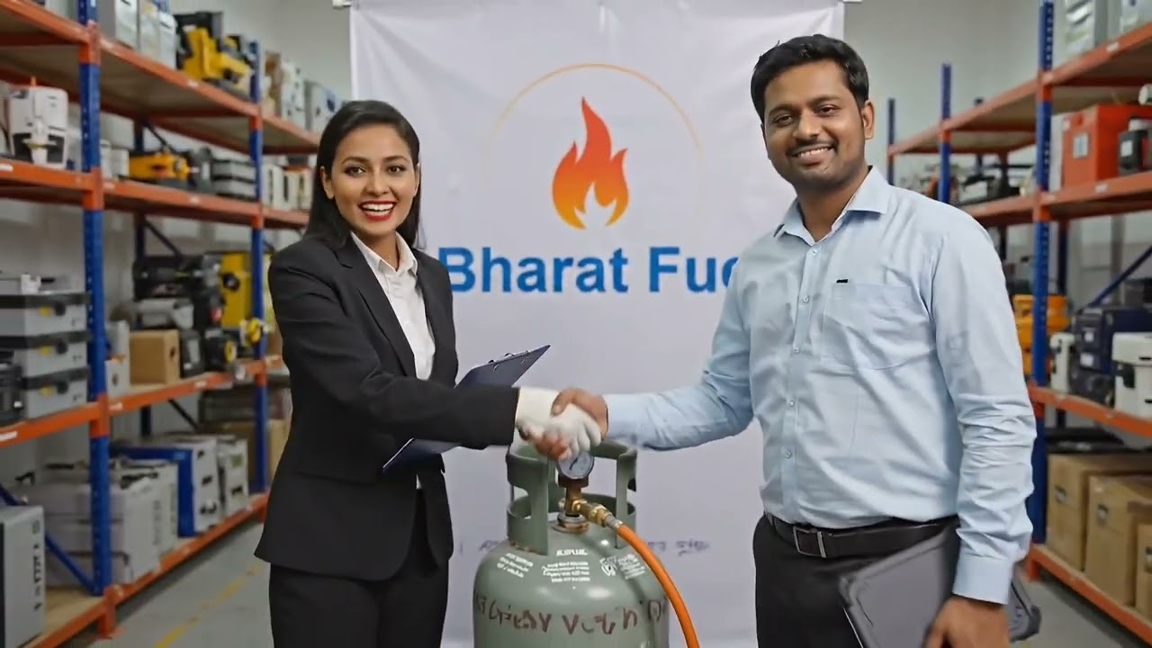 Bharat Fuel Dealership Telugu