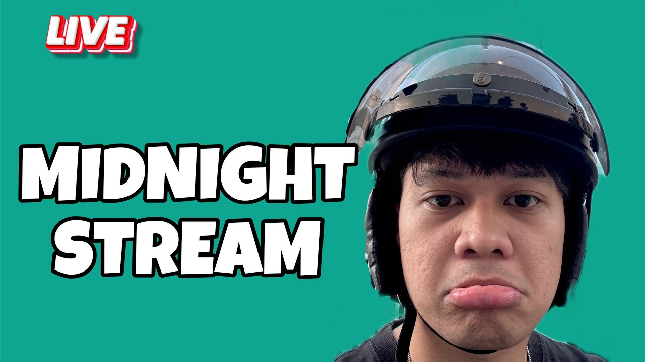 Midnight Stream With 7GL #mlbb #mobilelegends