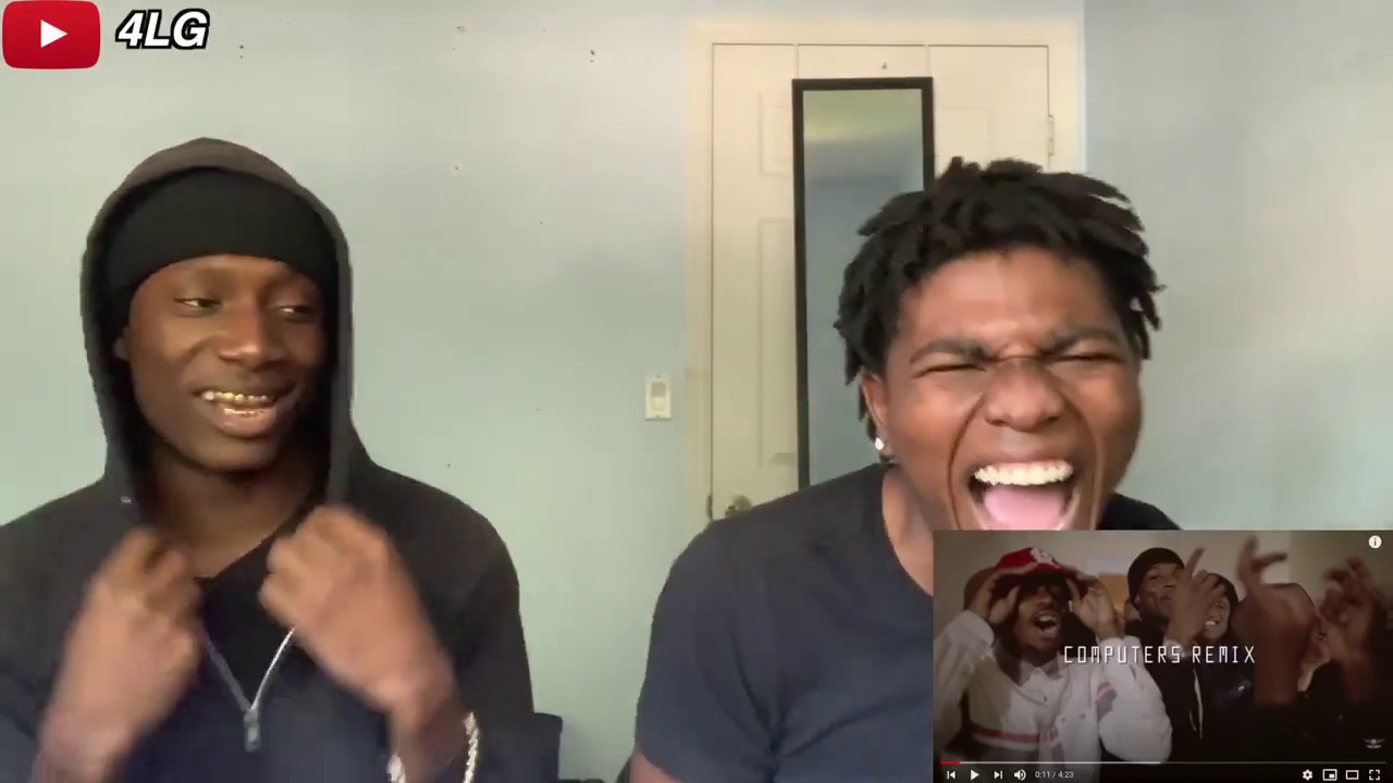 Wooski - Computers | Reaction