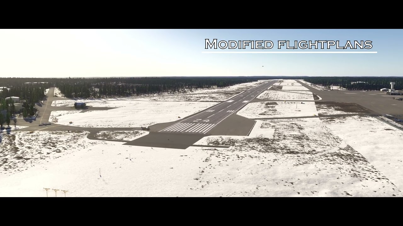 GAmod 2024 released. Fill you sky with general aviation aircrafts!