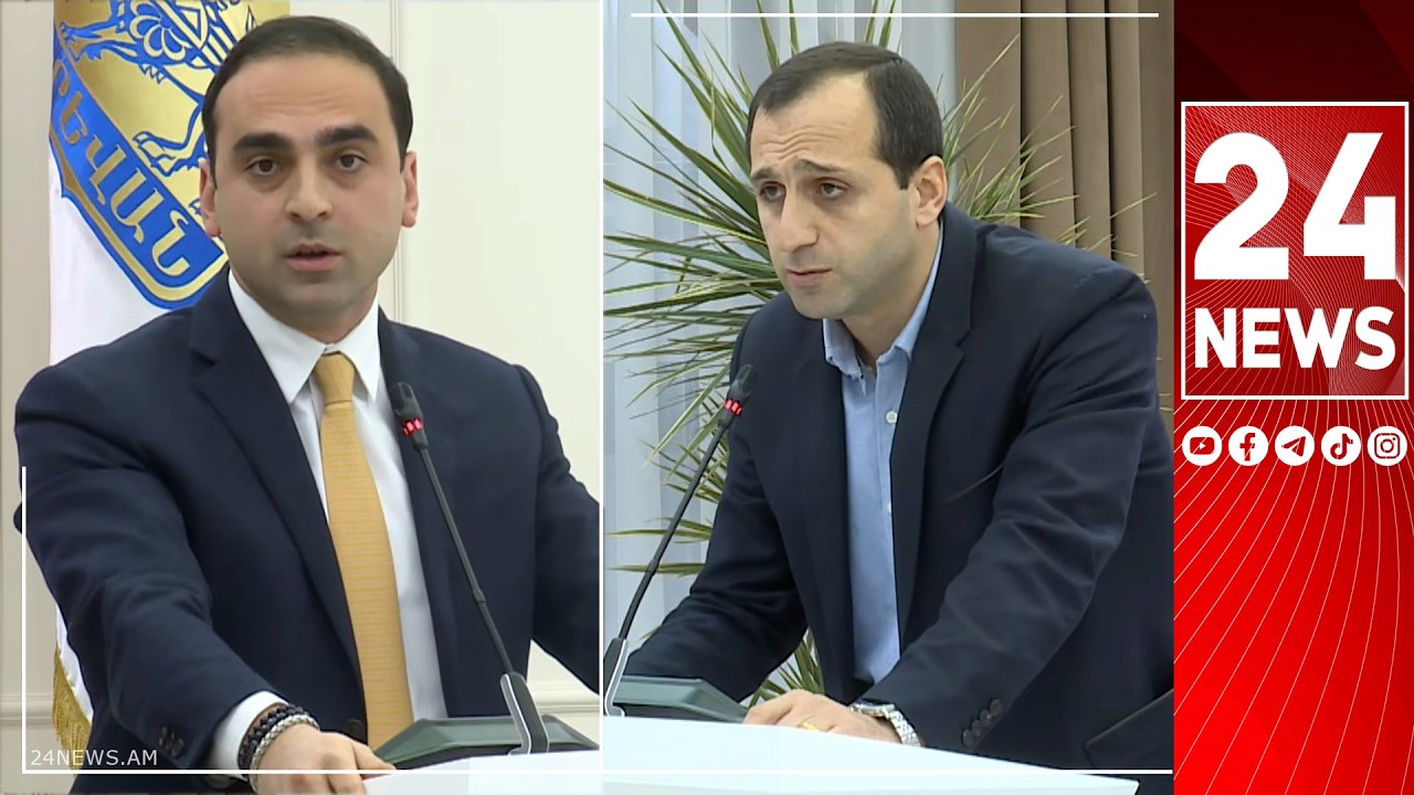 Պարո՛ն Ավինյան, ձեր ստի հանդեպ մեծ բողոք կա, ՔՊ-ն պոպուլիստական նախագծեր է բերում ավագանու նիստին