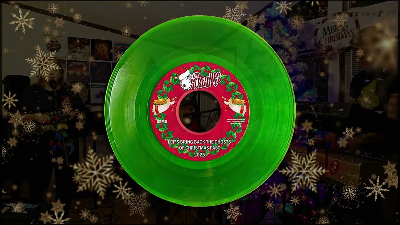 Let's Bring Back the Ghosts of Christmas Past