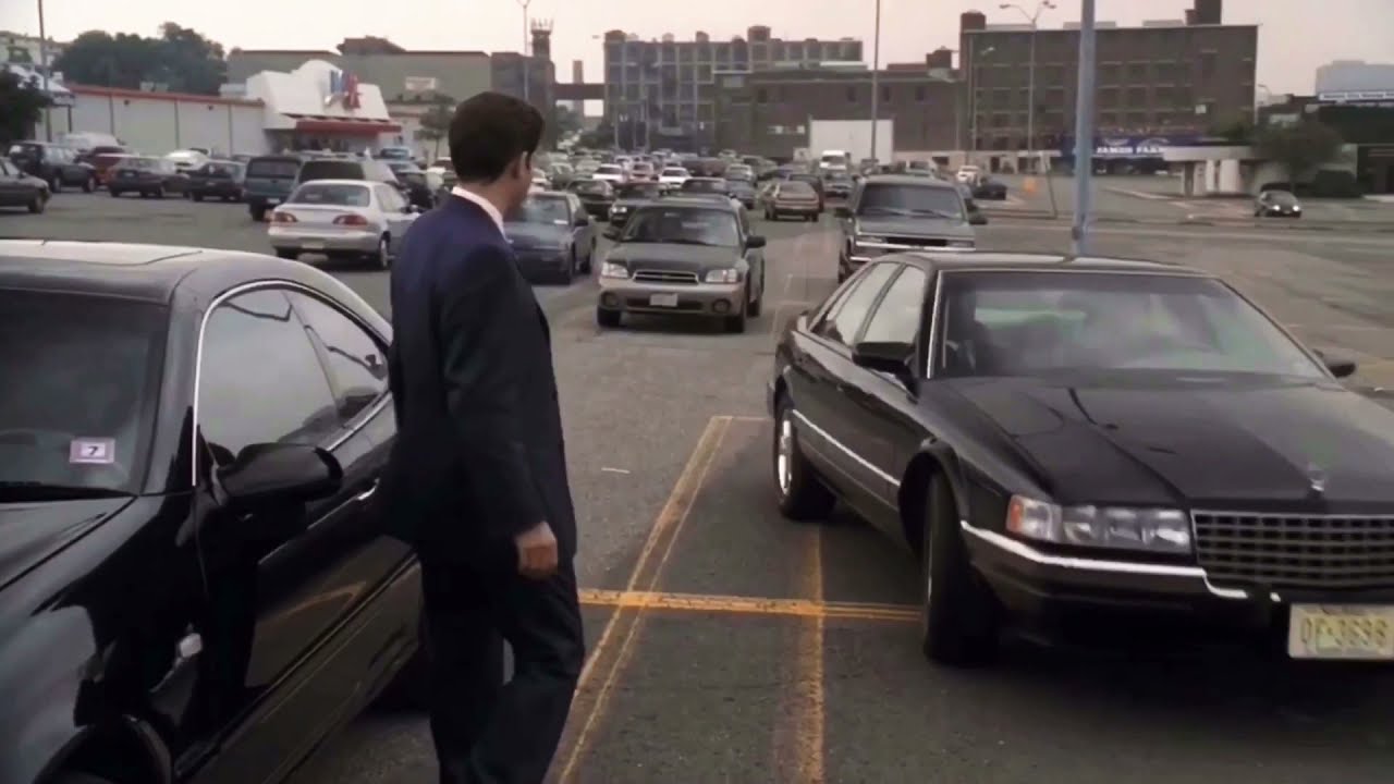 The Sopranos — The Alchemist, Tight (GTA Chinatown Wars OST)