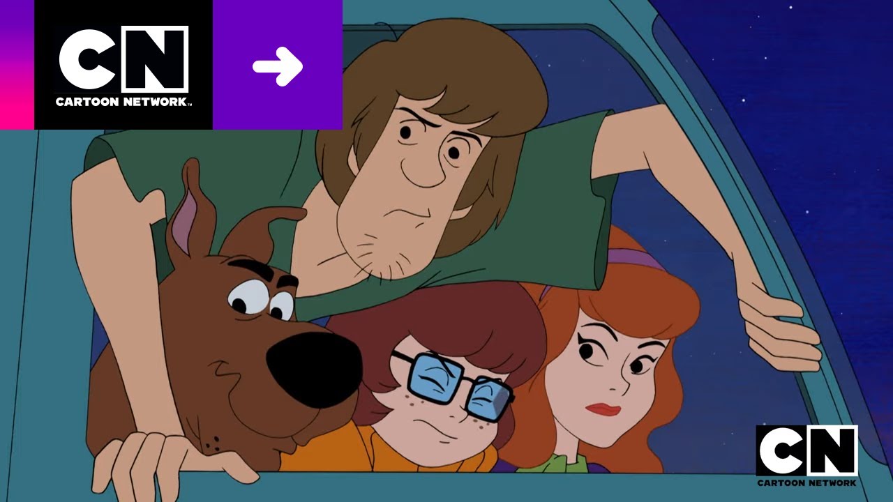 O ESPECTRO DO FAST FOOD | SCOOBY DOO! E CONVIDADOS | CARTOON NETWORK