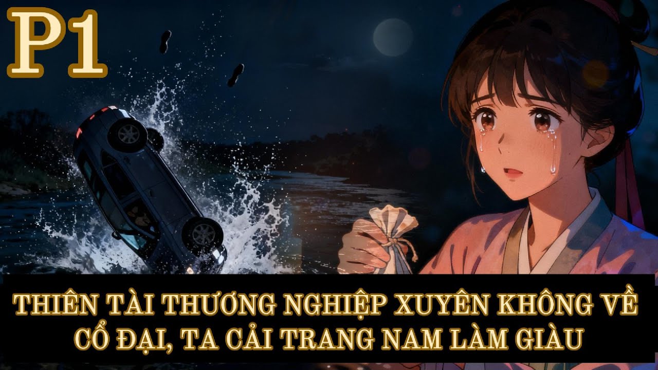 THIÊN TÀI THƯƠNG NGHIỆP XUYÊN KHÔNG VỀ CỔ ĐẠI, TA CẢI TRANG NAM LÀM GIÀU | PHẦN 1