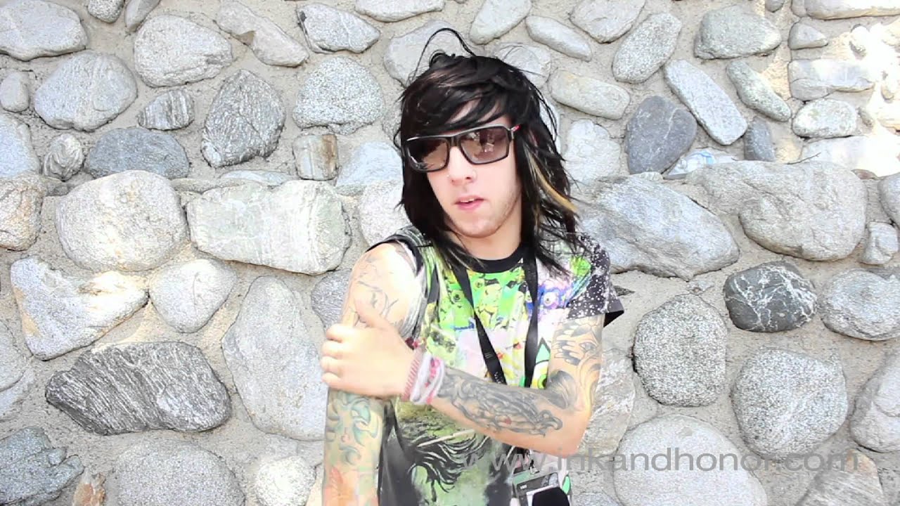 David Schmitt Tattoo Interview | Ink And Honor