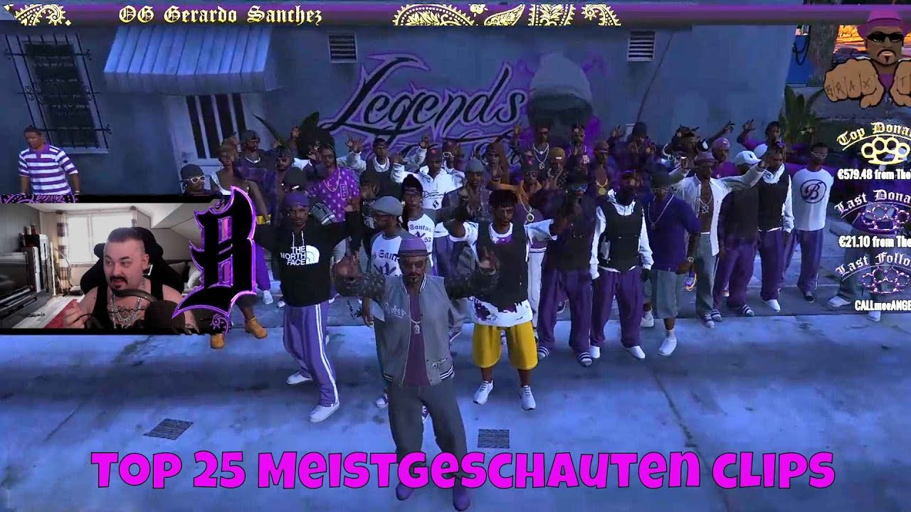 OG GERARDO MEIST GESCHAUTE CLIPS GTA RP 🔥😁 | BEST OF GERARDO SANCHEZ 💥 | STREAM HIGHLIGHTS🤣