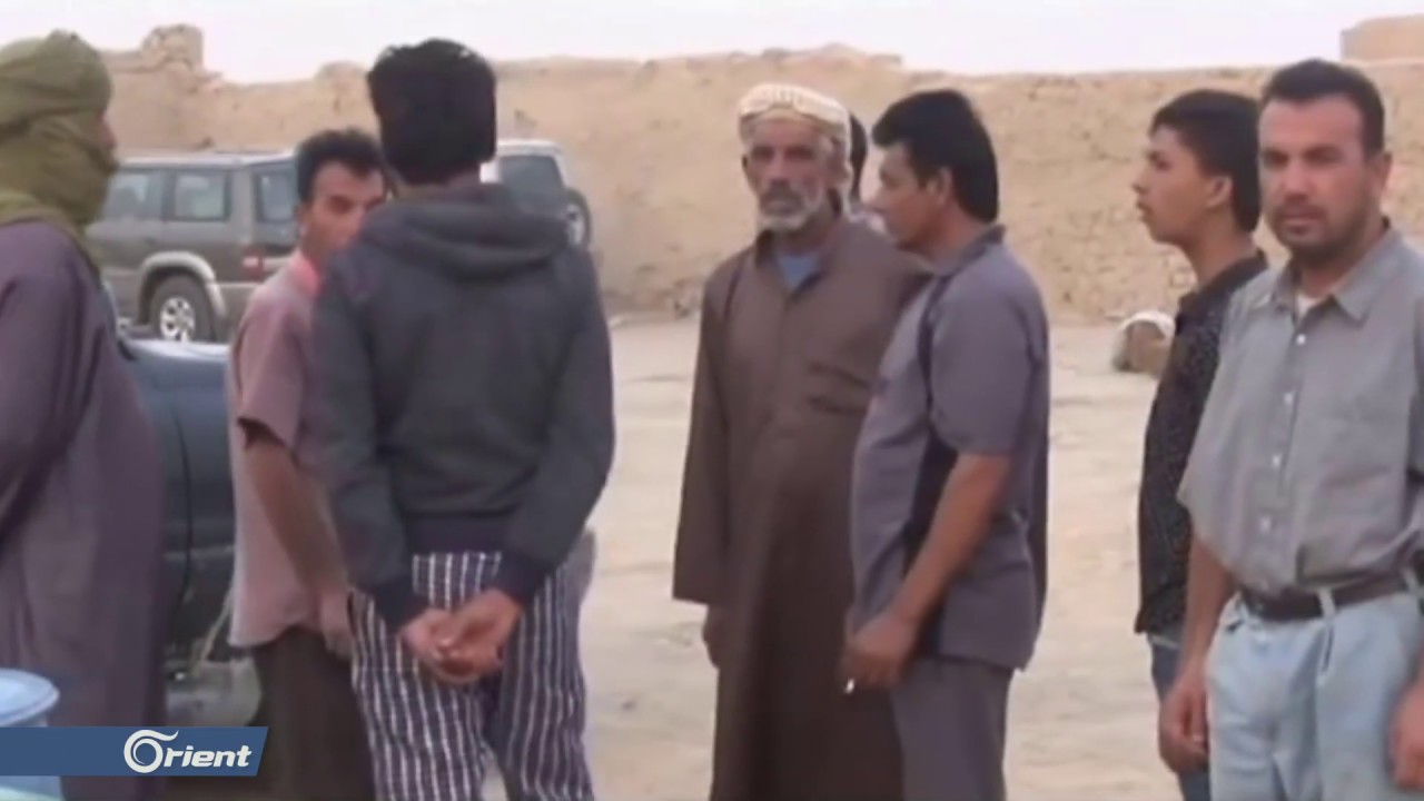 عشرات اللاجئين السوريين محتجزون من قبل السلطات الجزائرية - سوريا