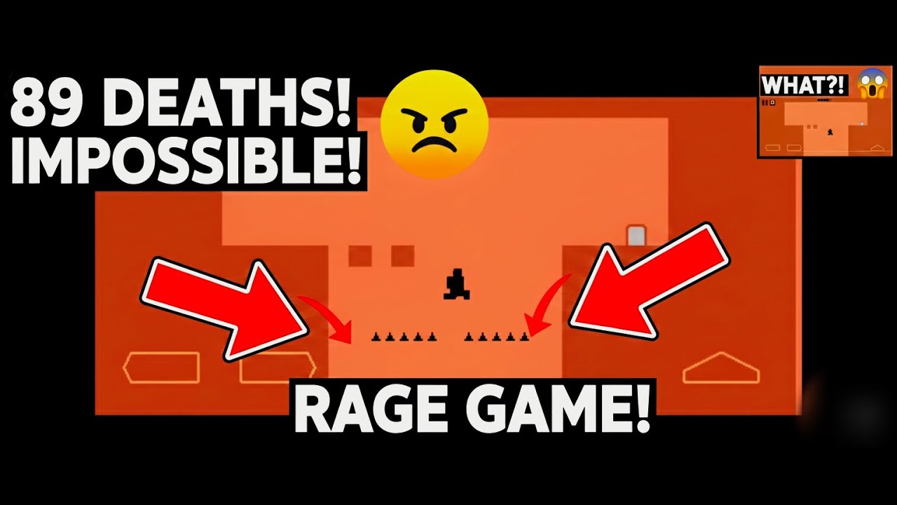 The Most UNFAIR Game Ever!🤬💢 | Level Devil Gameplay😈