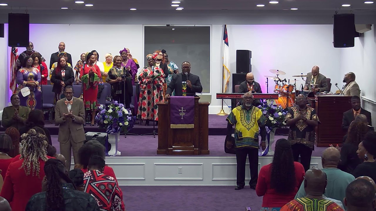Maxwell Baptist Church Live Stream