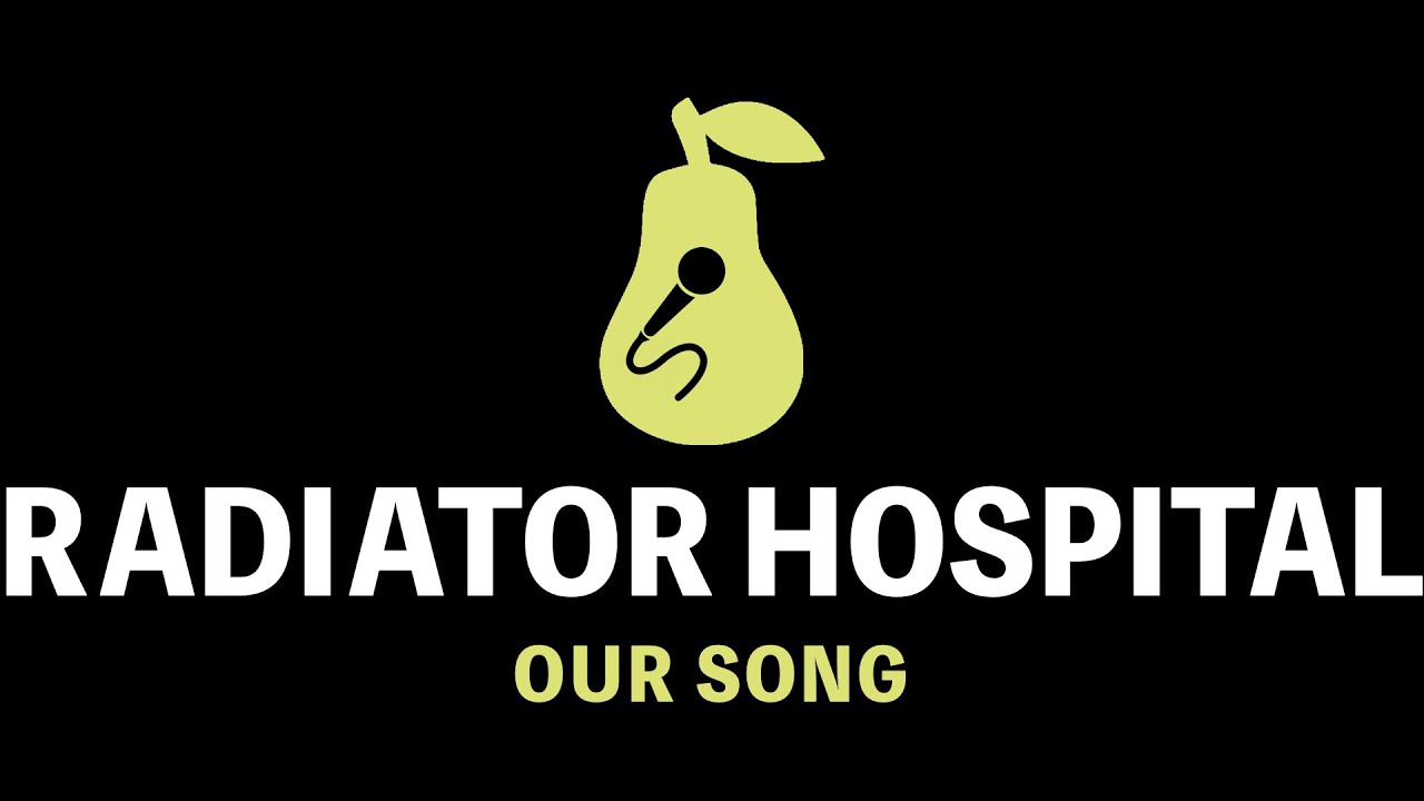 Radiator Hospital - Our Song (Karaoke)