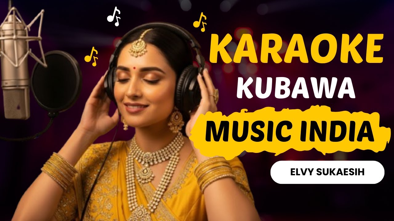 Kubawa - Elvy Sukaesih (Bollywood Indian Version) | Lagu Dangdut Sedih Cinta Cover India Viral