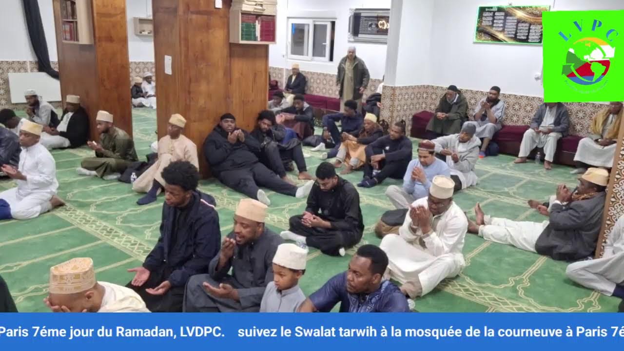 Live streaming of La voix du peuple comorien