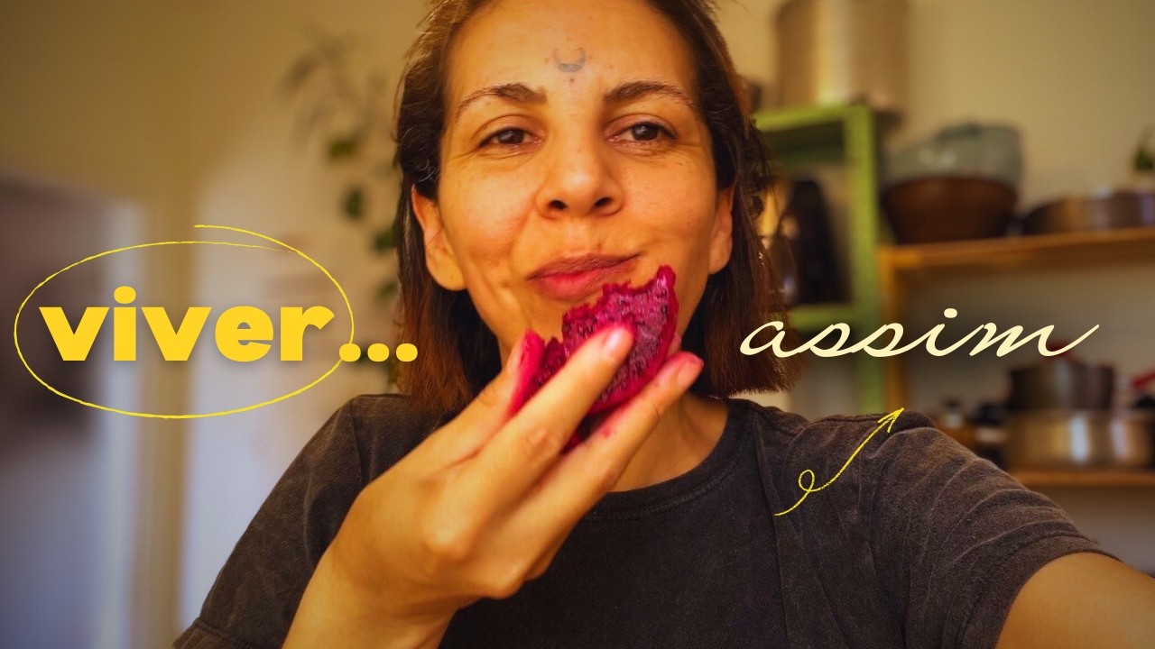 Minha rotina aos 41 anos: a arte de viver o simples | Silent Vlog