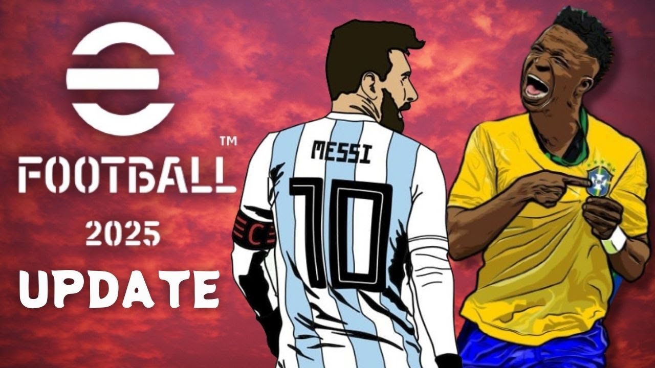 Efootball 2025 PS3 GRÁTIS no PS3 LIBERADO BRASILEIRÃO, EUROPA, COPA AMÉRICA, POTATO PATCH