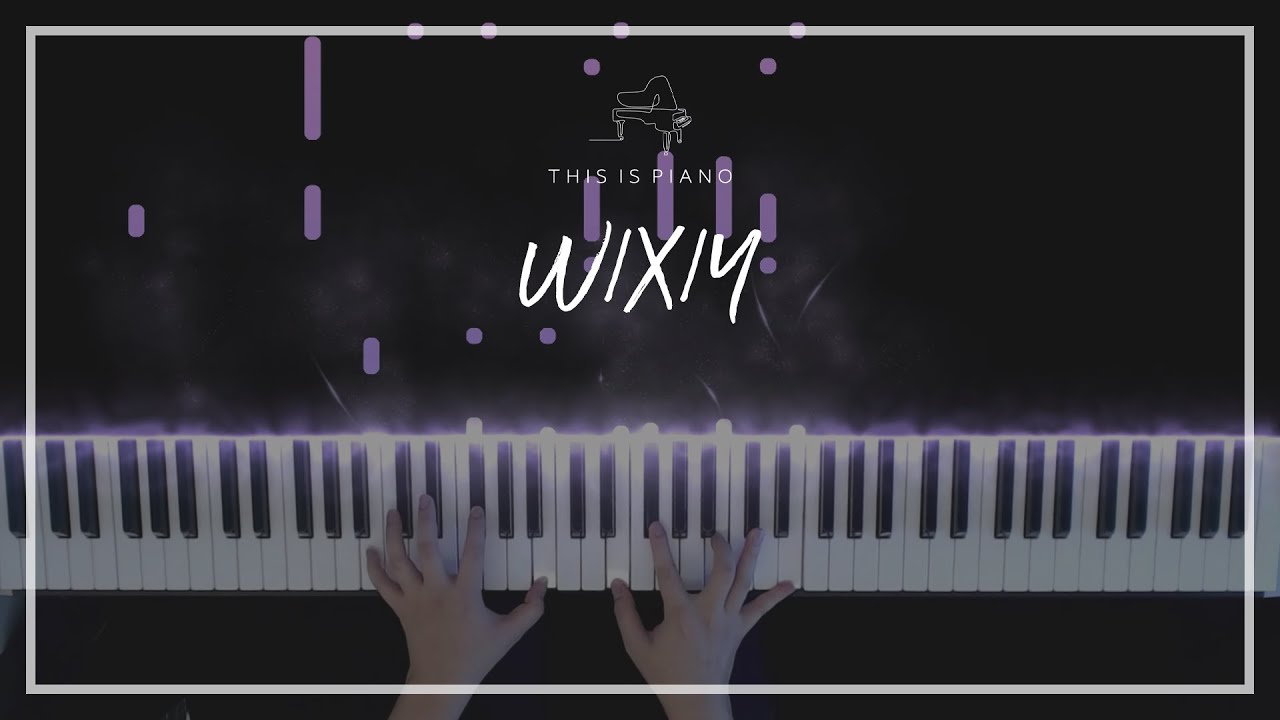 Tani Yuuki | W/X/Y | 피아노 커버