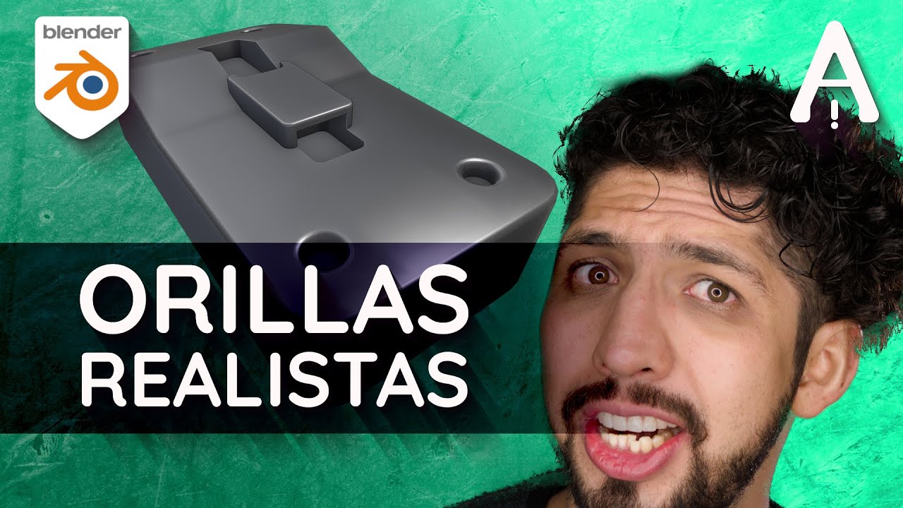 ¿Cómo usar el modificador Bevel? | Modelado 3D Blender