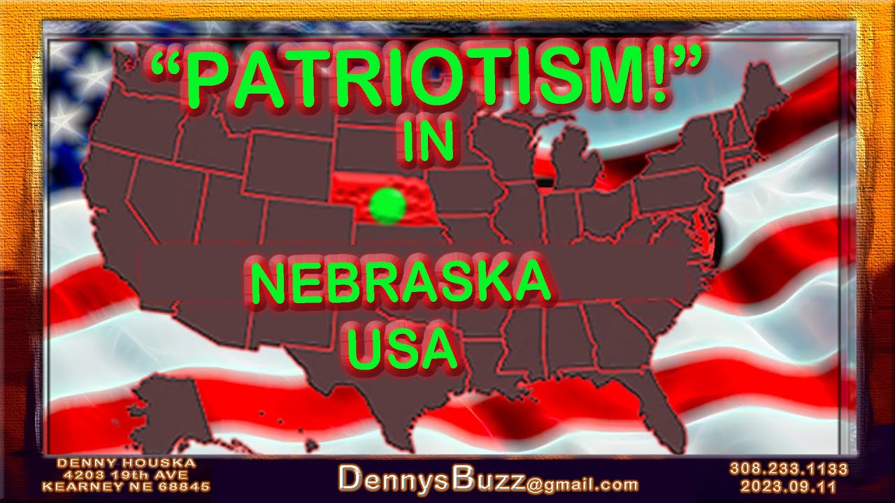 SMALL TOWN & RURAL PATRIOTISM IN NEBRASKA