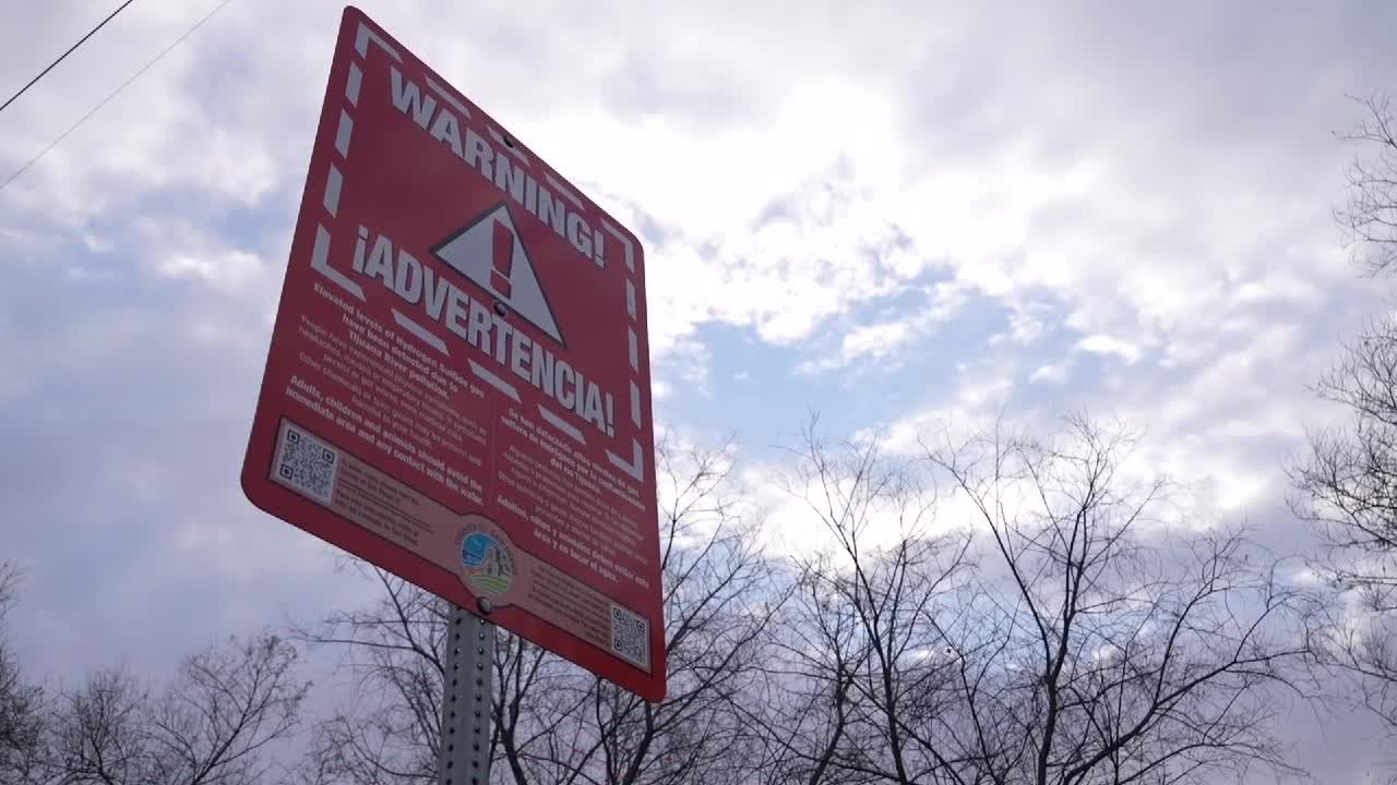 Residents near U.S.–Mexico border say sewage crisis progress isn't fast enough