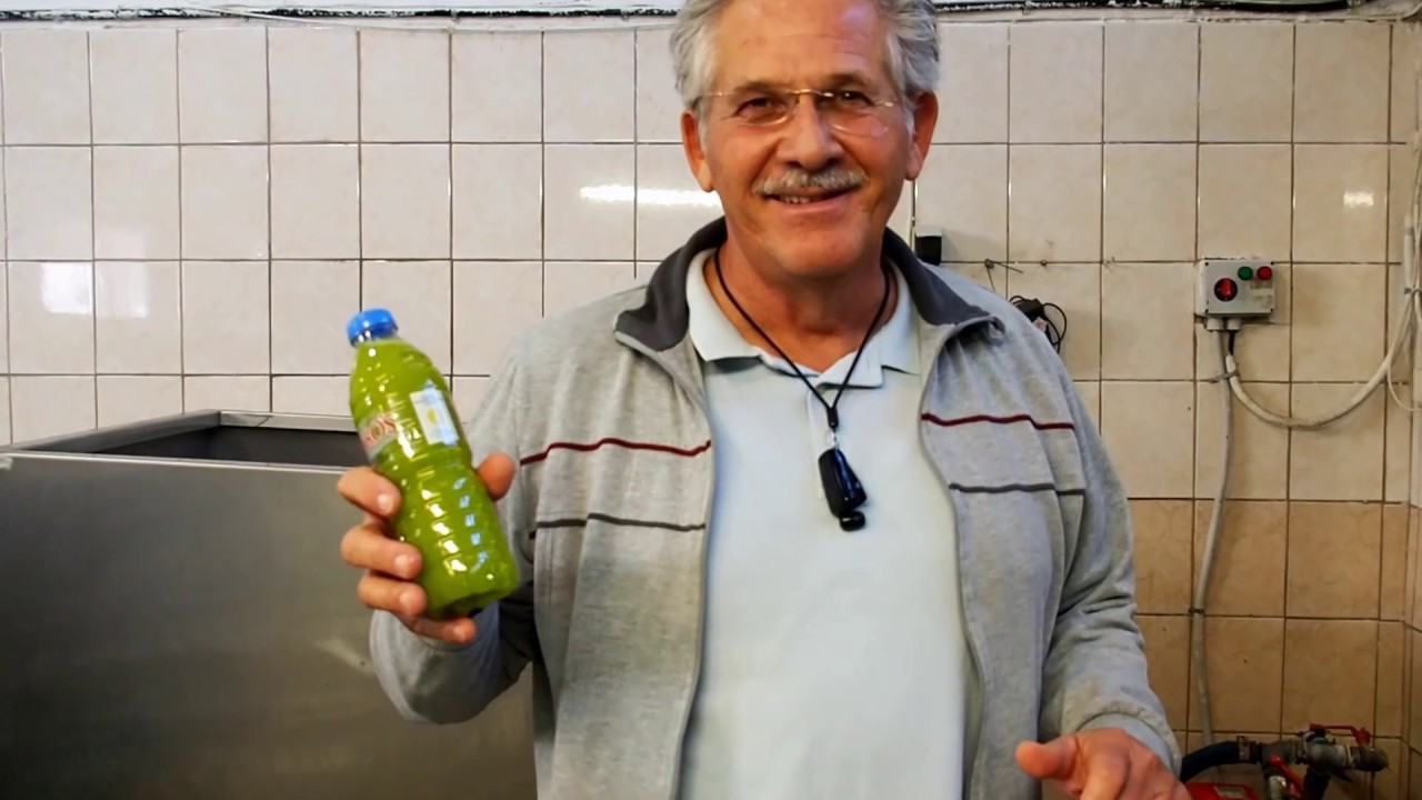 Επτάστικτος ~ Έξτρα παρθένο ψυχρής έκθλιψης απο υπεραιωνόβια ελαιόδεντρα  Ιεράπετρας