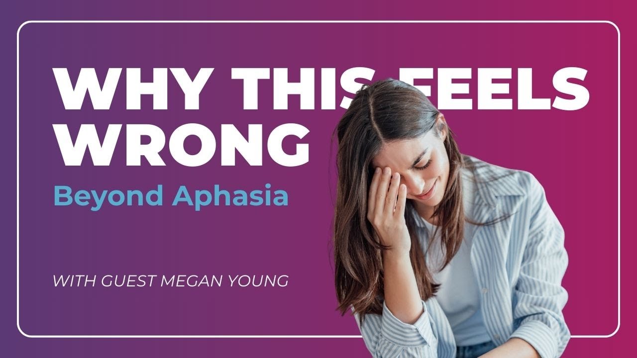 #180 Why You Don't Feel Like Yourself (Even Though Everyone Says You're Better)