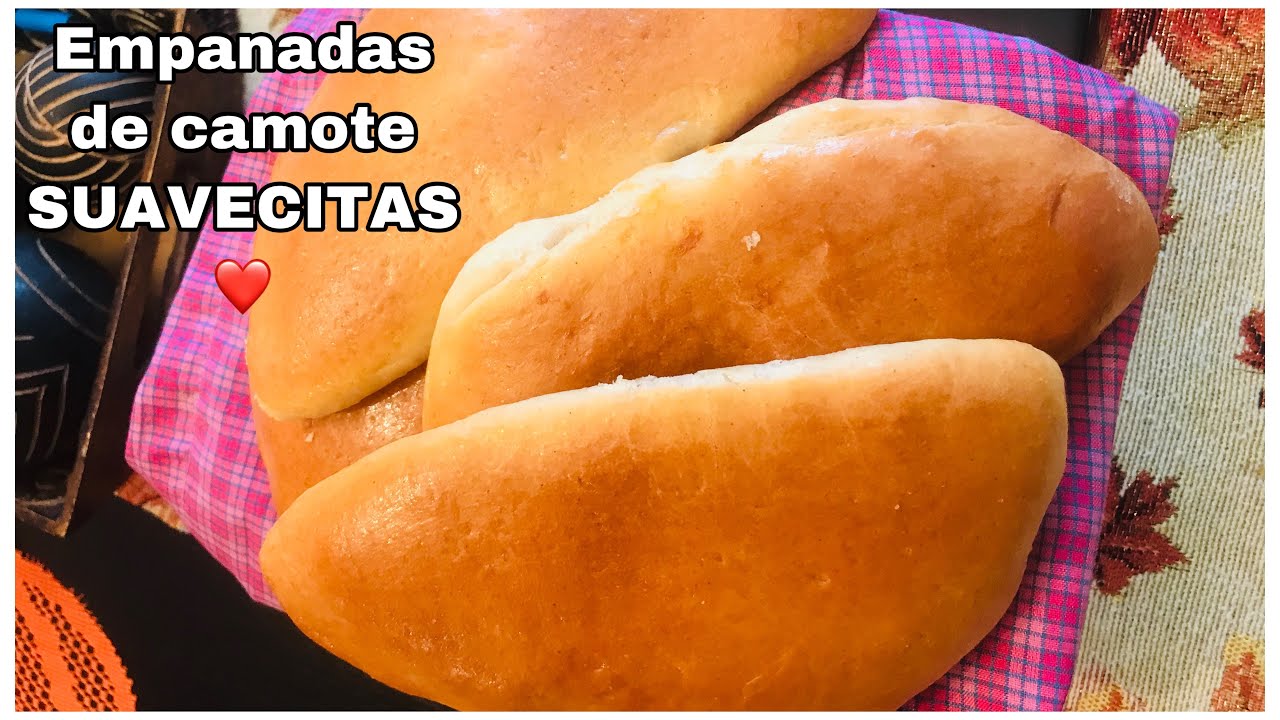 эмпанадас из сладкого картофеля