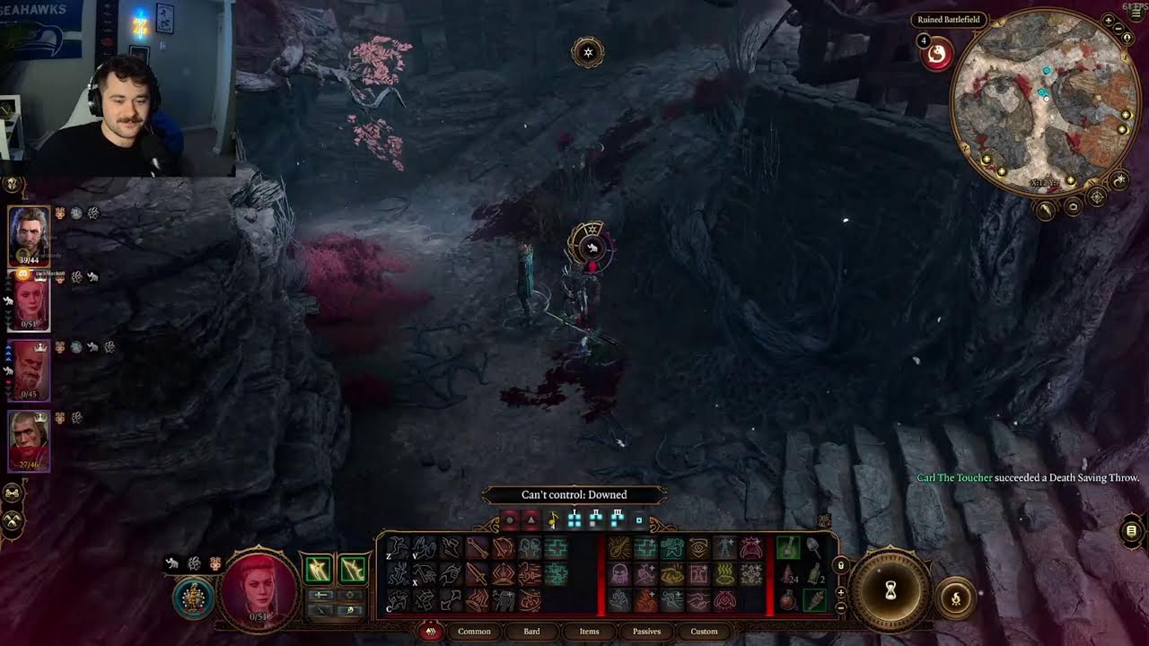 🔴 LIVE 🔴 - BALDUR'S GATE 3 - CO-OP ACT 2 WE MADE IT!!