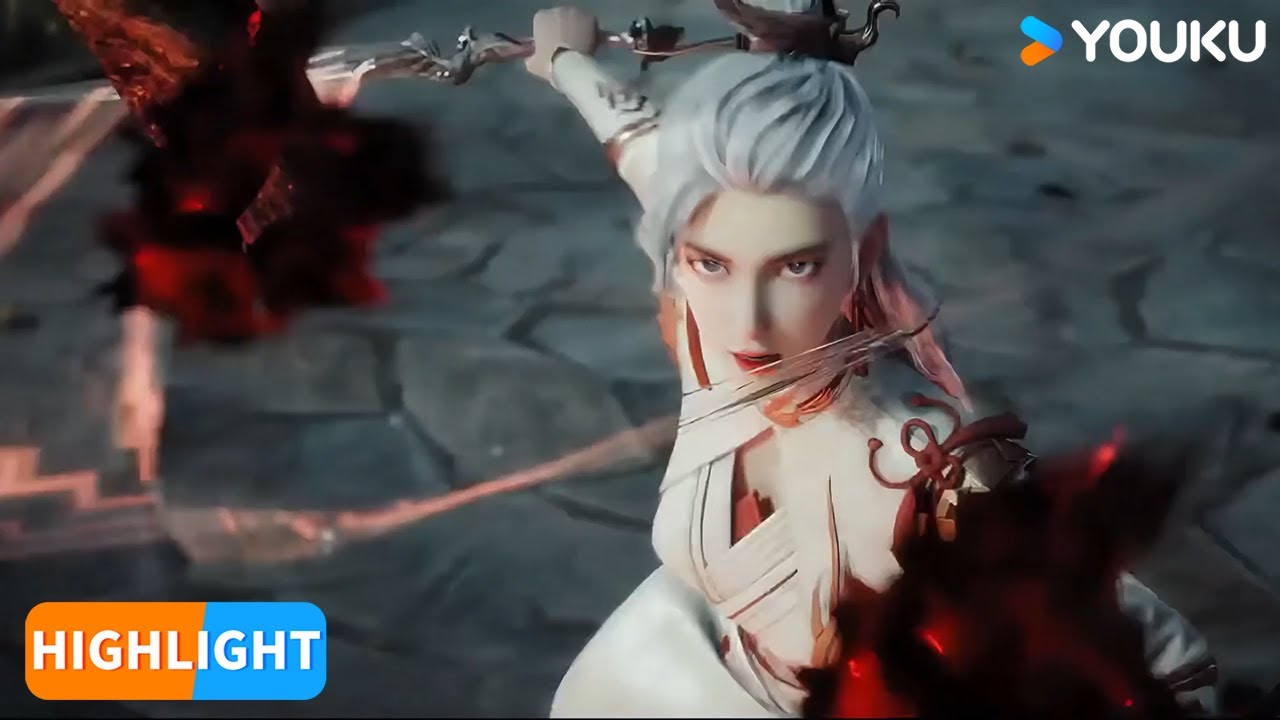 ENGSUB【天相 Divine Manifestation】EP04 精彩看点 Highlight |  优酷动漫  YOUKU ANIMATION