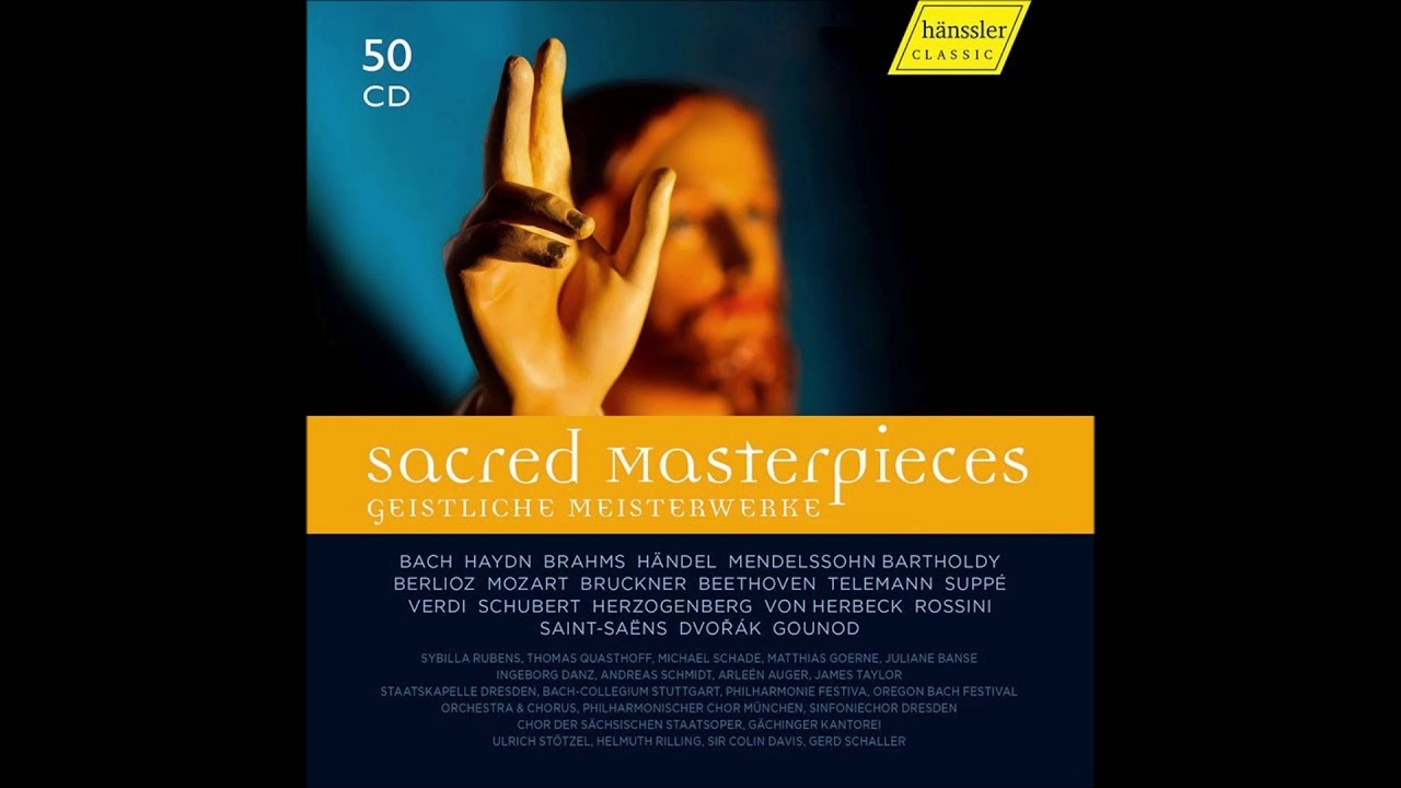 Bach MAGNIFICAT BWV243 RILLING