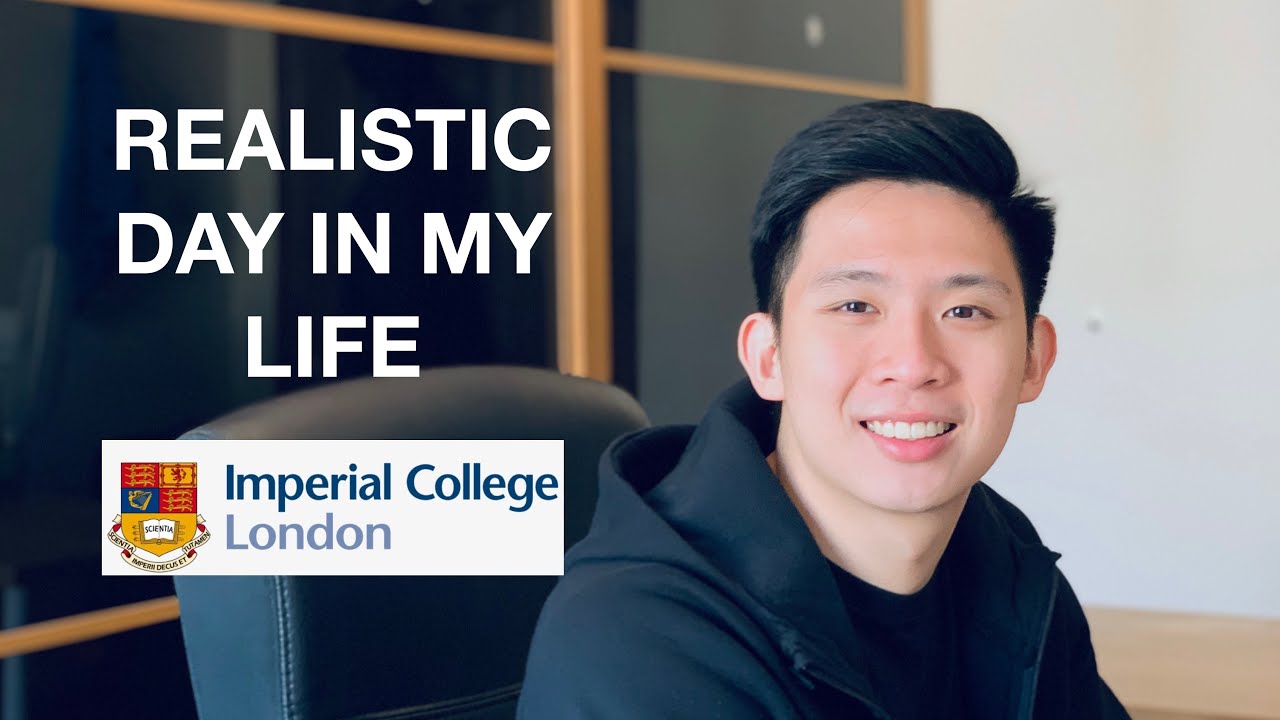A Day in the Life at Imperial College London