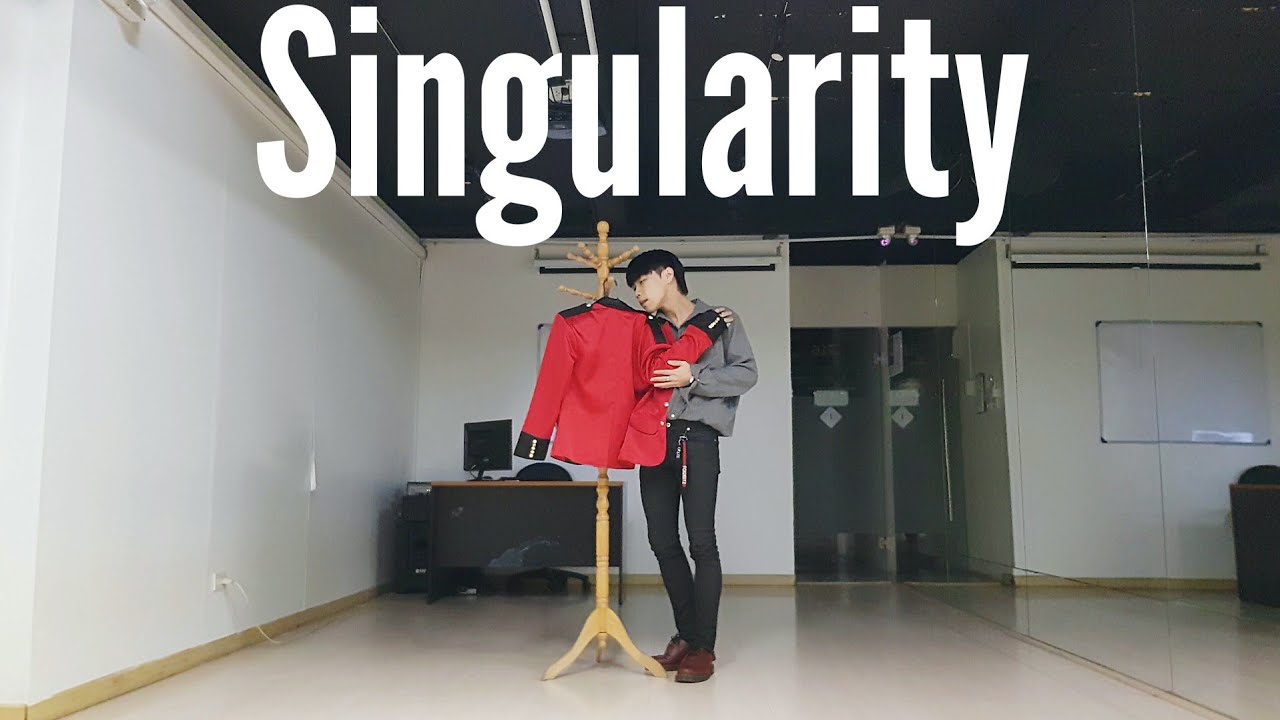 BTS(방탄소년단) - Singularity Dance Cover