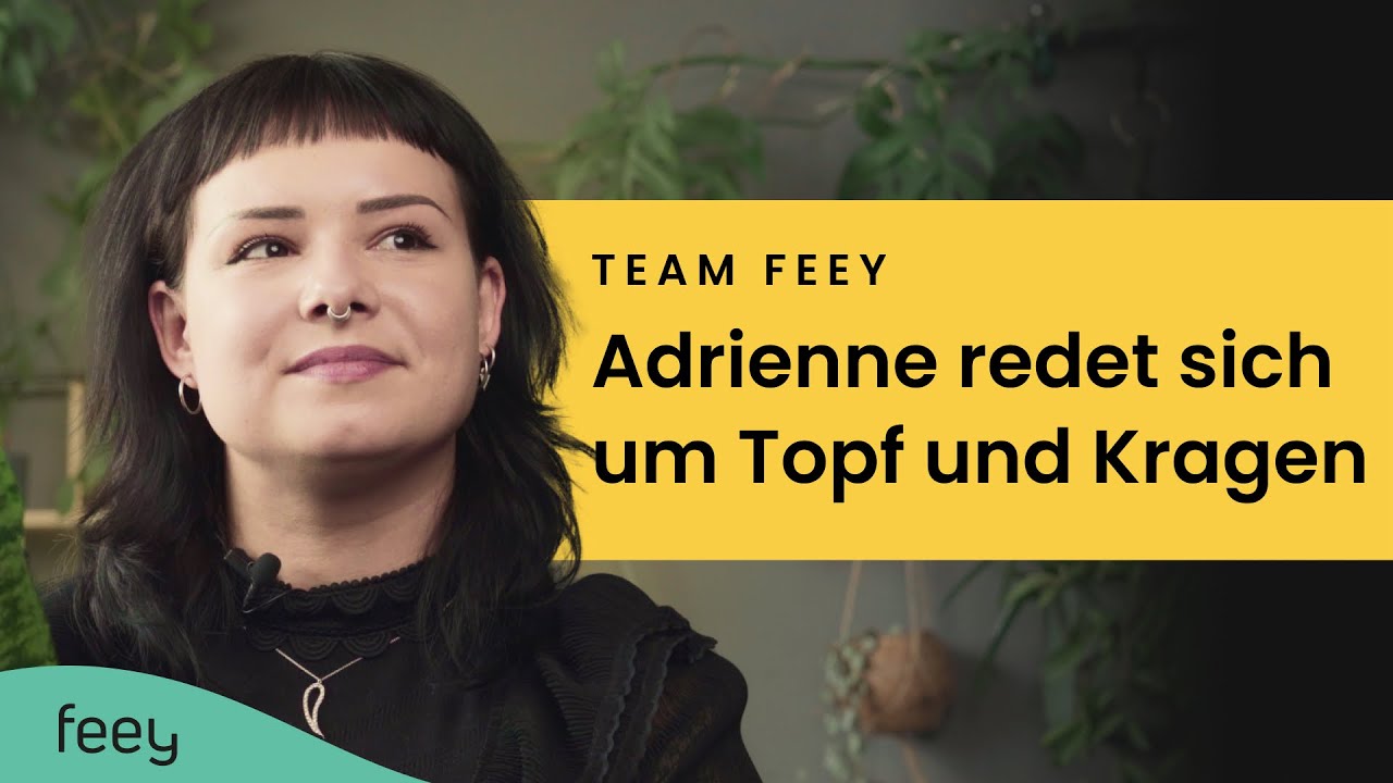 Adrienne, Fotografin | 🌱 Um Topf und Kragen