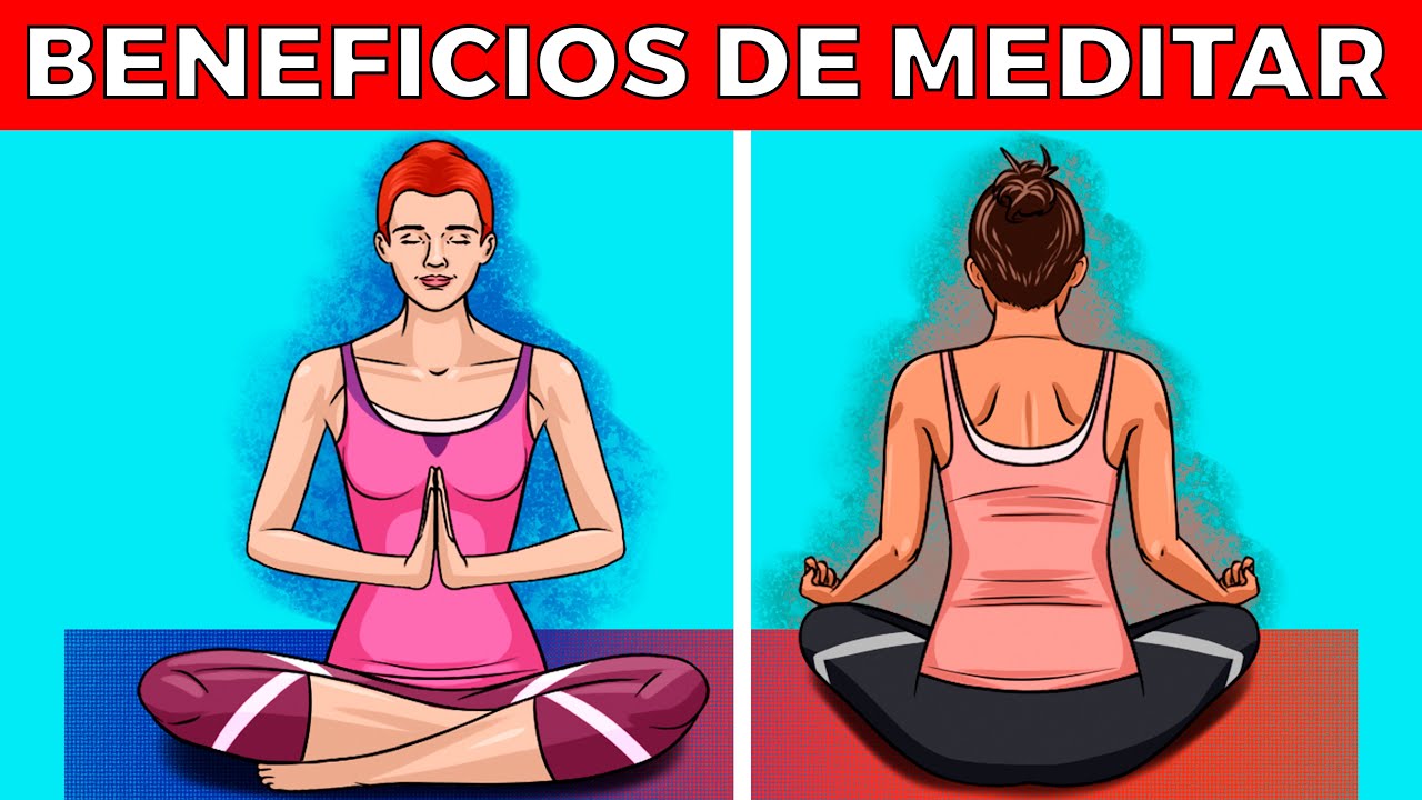 13 increíbles beneficios de meditar diario para tu salud