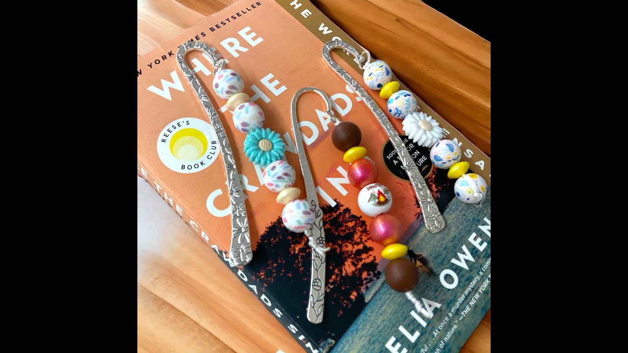 How To Make A Beadable Bookmark
